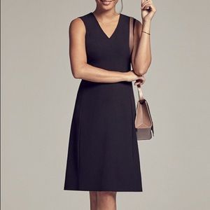 MM Lafleur Annie Dress Black Size 10